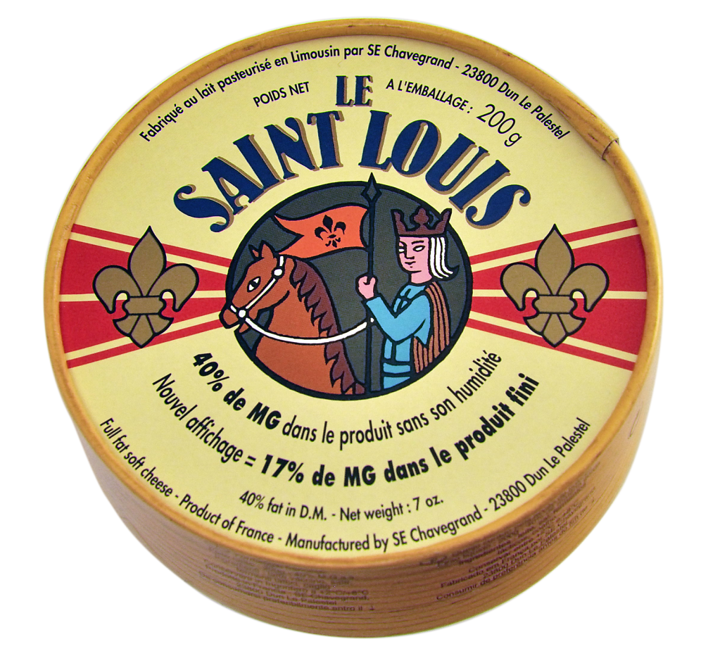 Le Saint Louis - Camembert - 200g