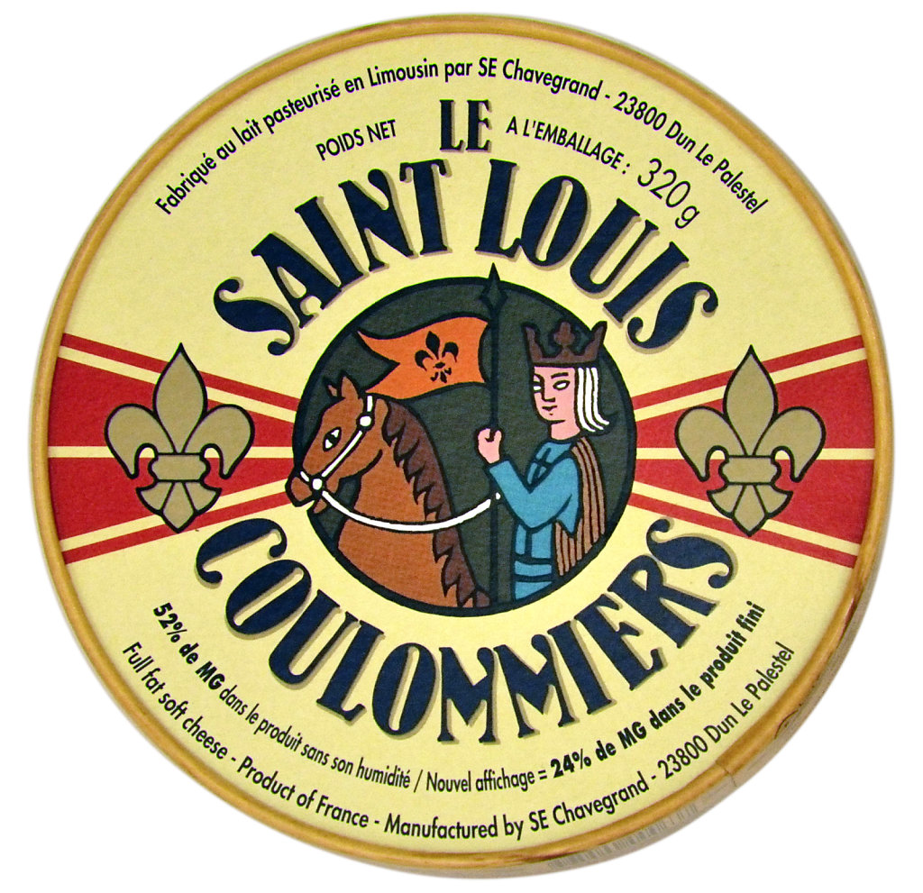 Le Saint Louis -Coulommiers - 320g