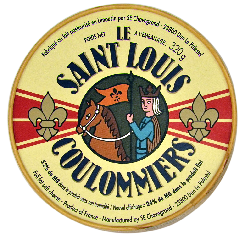 Le Saint Louis - Coulommiers - 320g